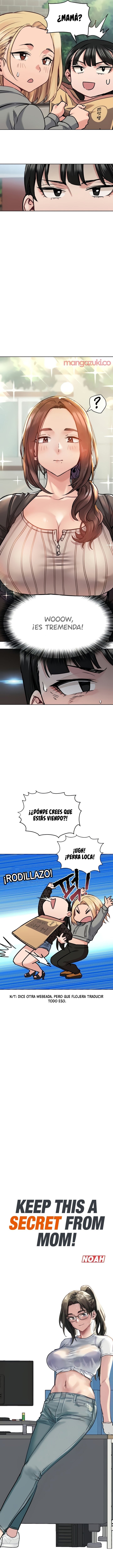 Secret Your Mom Raw Chapter 25 Page 6