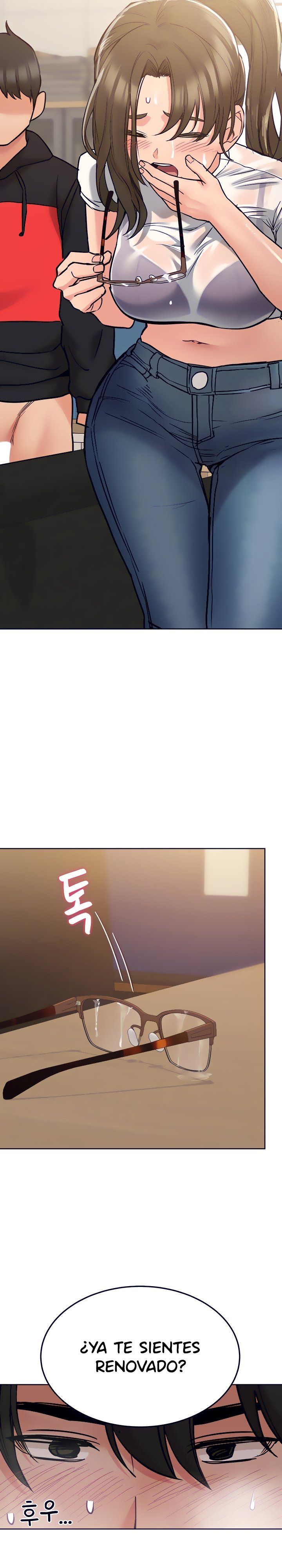 Secret Your Mom Raw Chapter 26 Page 11