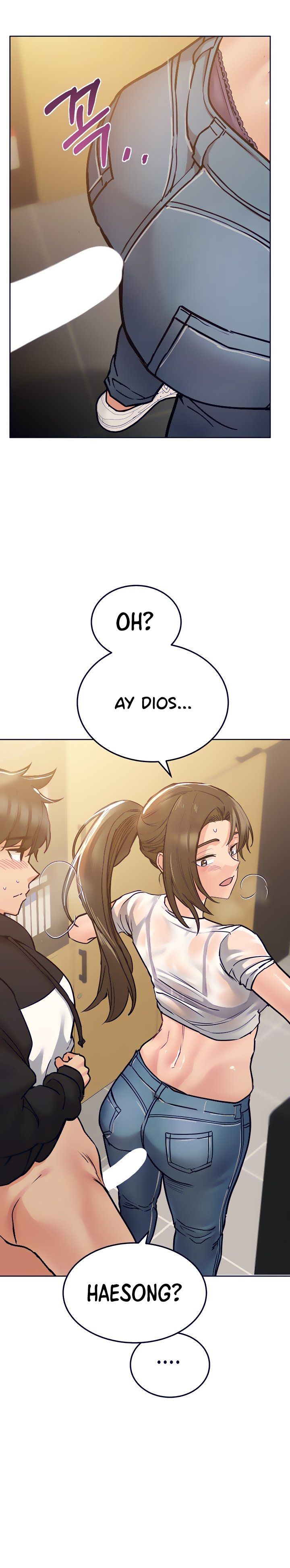 Secret Your Mom Raw Chapter 26 Page 13