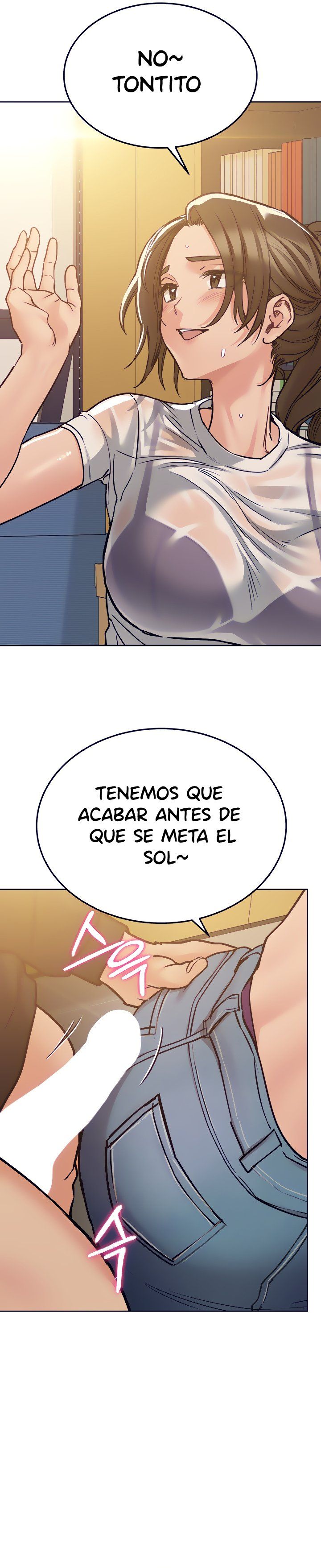 Secret Your Mom Raw Chapter 26 Page 14