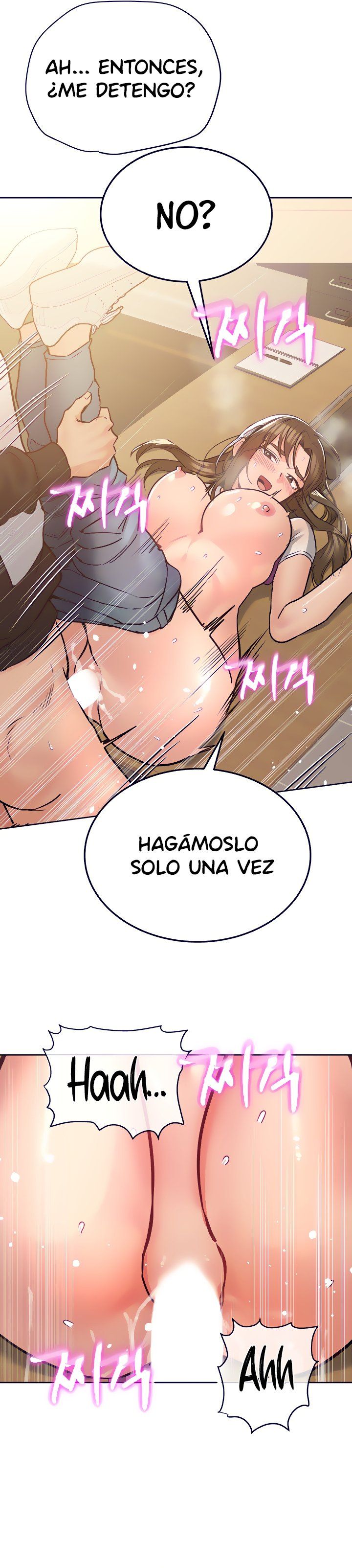 Secret Your Mom Raw Chapter 26 Page 19