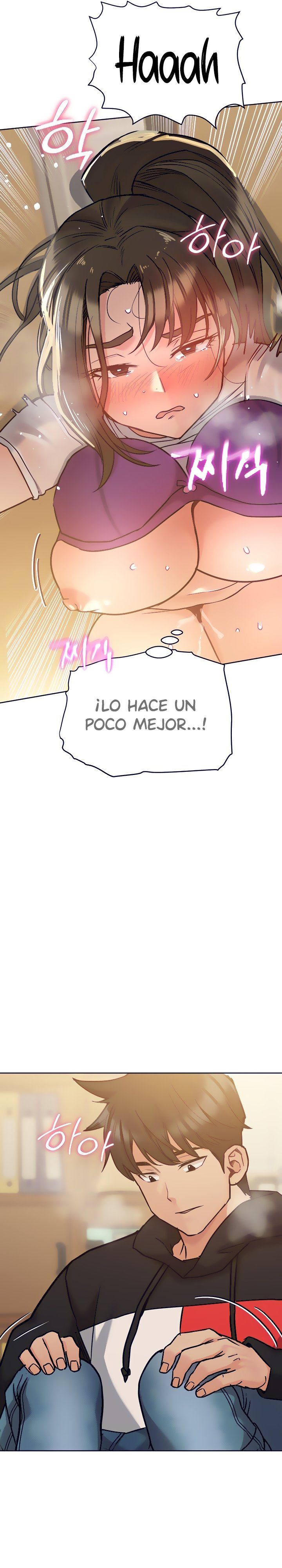 Secret Your Mom Raw Chapter 26 Page 20