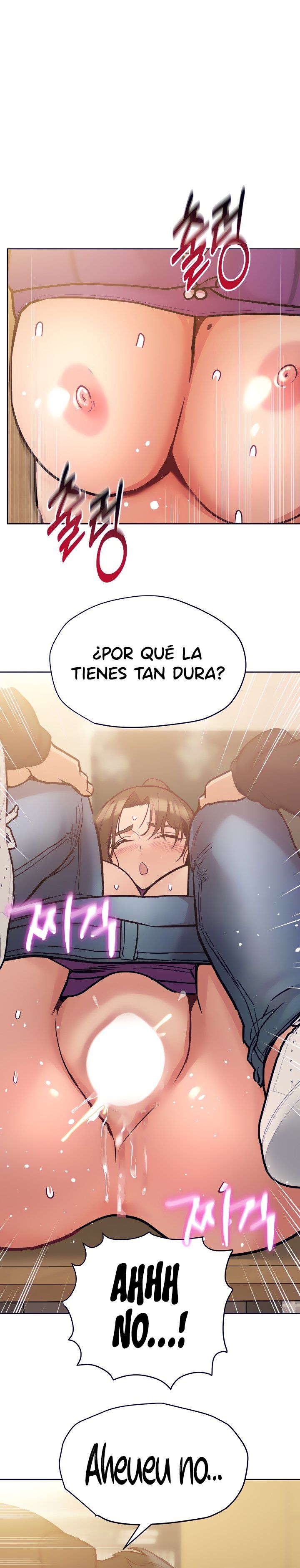 Secret Your Mom Raw Chapter 26 Page 21