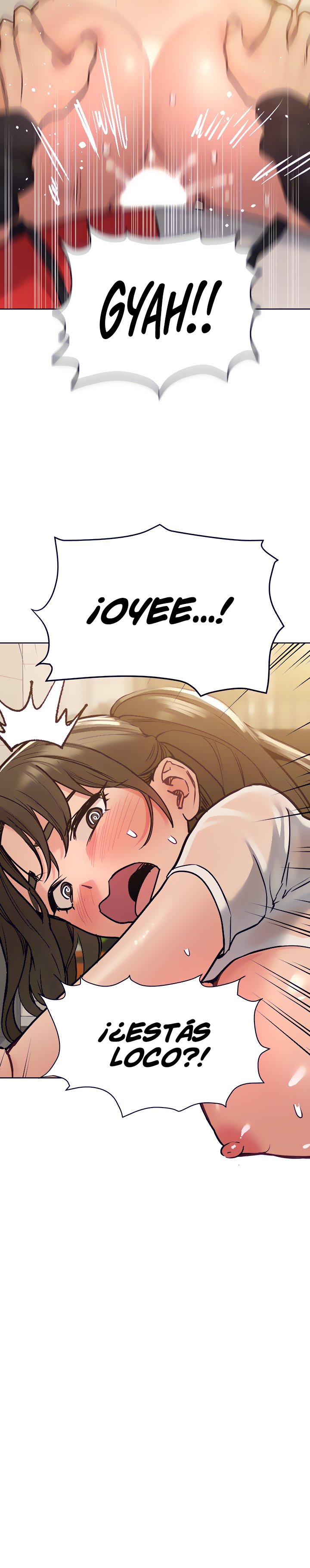 Secret Your Mom Raw Chapter 26 Page 27