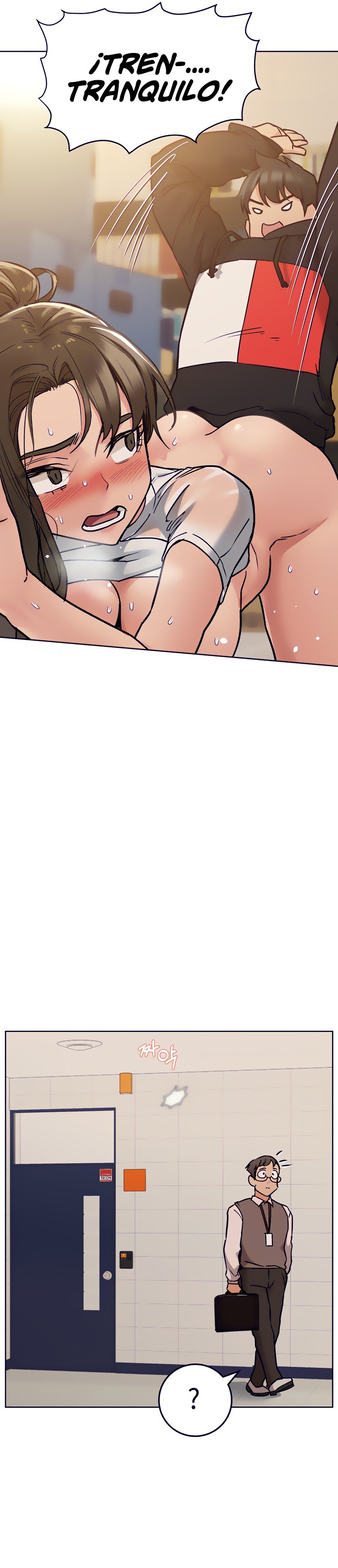 Secret Your Mom Raw Chapter 26 Page 28