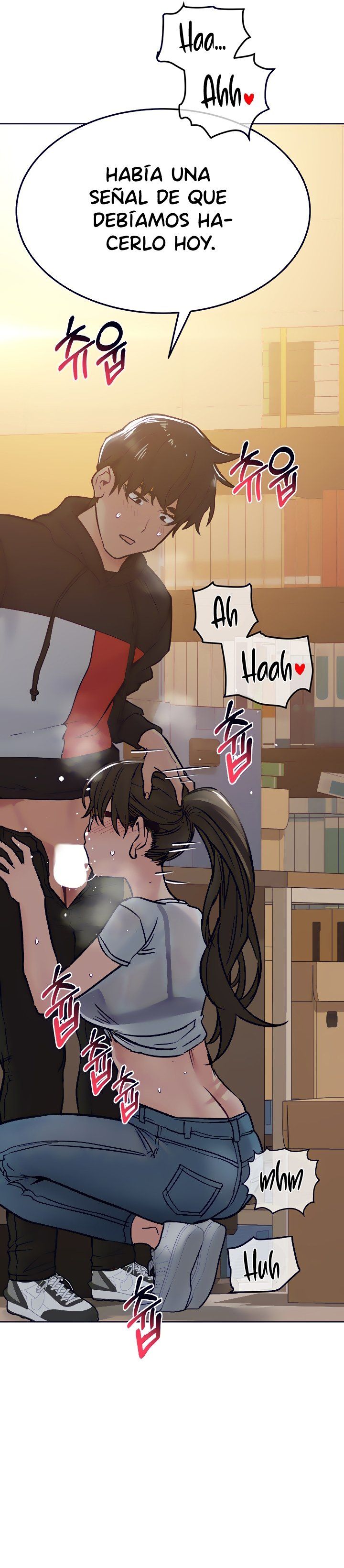 Secret Your Mom Raw Chapter 26 Page 3