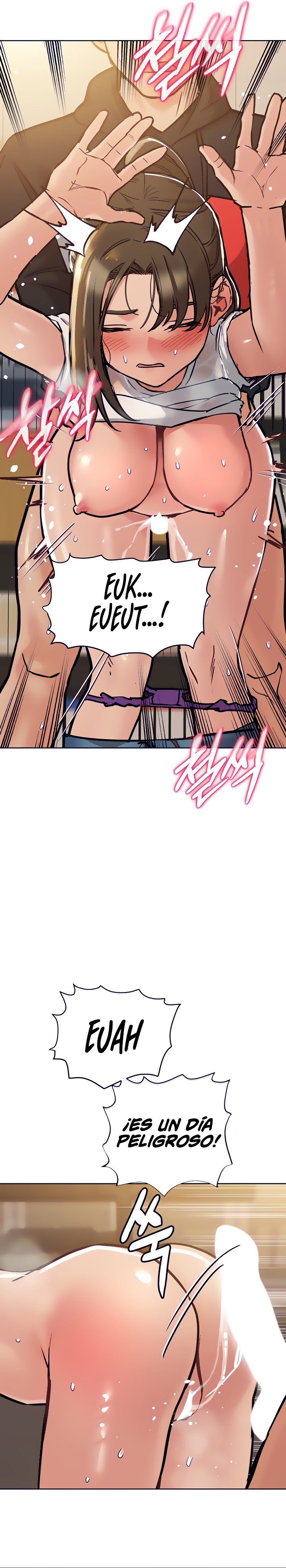 Secret Your Mom Raw Chapter 26 Page 30