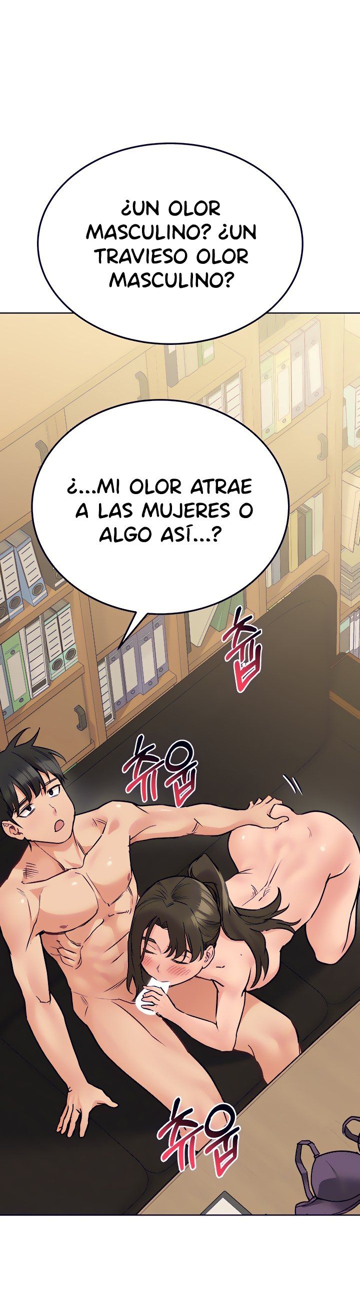 Secret Your Mom Raw Chapter 26 Page 35