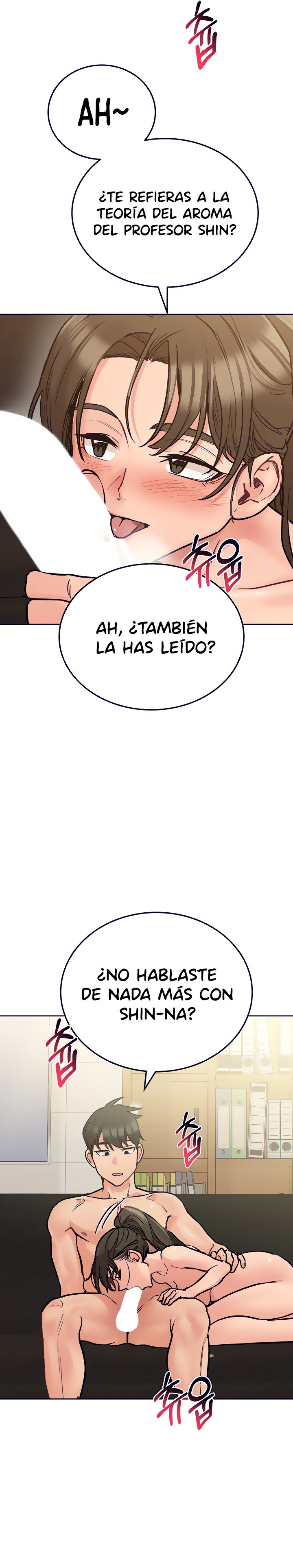 Secret Your Mom Raw Chapter 26 Page 36