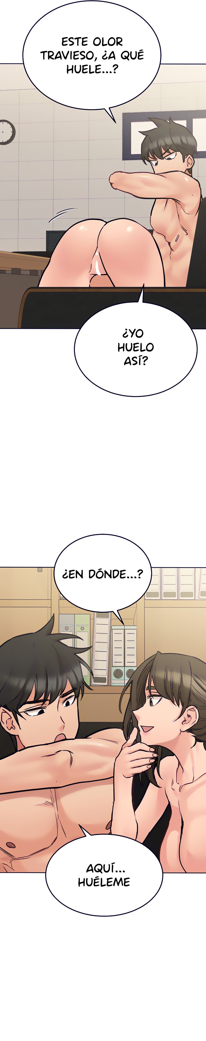 Secret Your Mom Raw Chapter 26 Page 38
