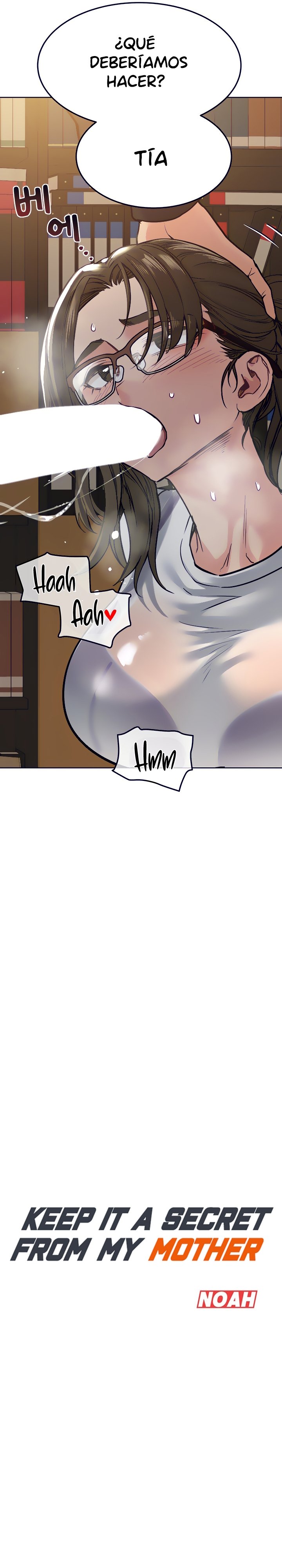Secret Your Mom Raw Chapter 26 Page 4
