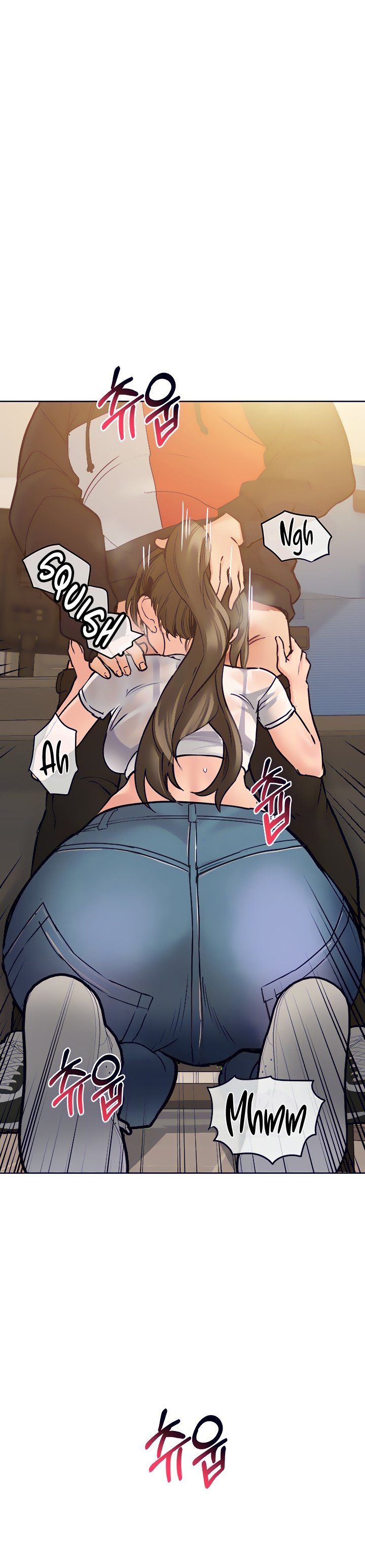 Secret Your Mom Raw Chapter 26 Page 5
