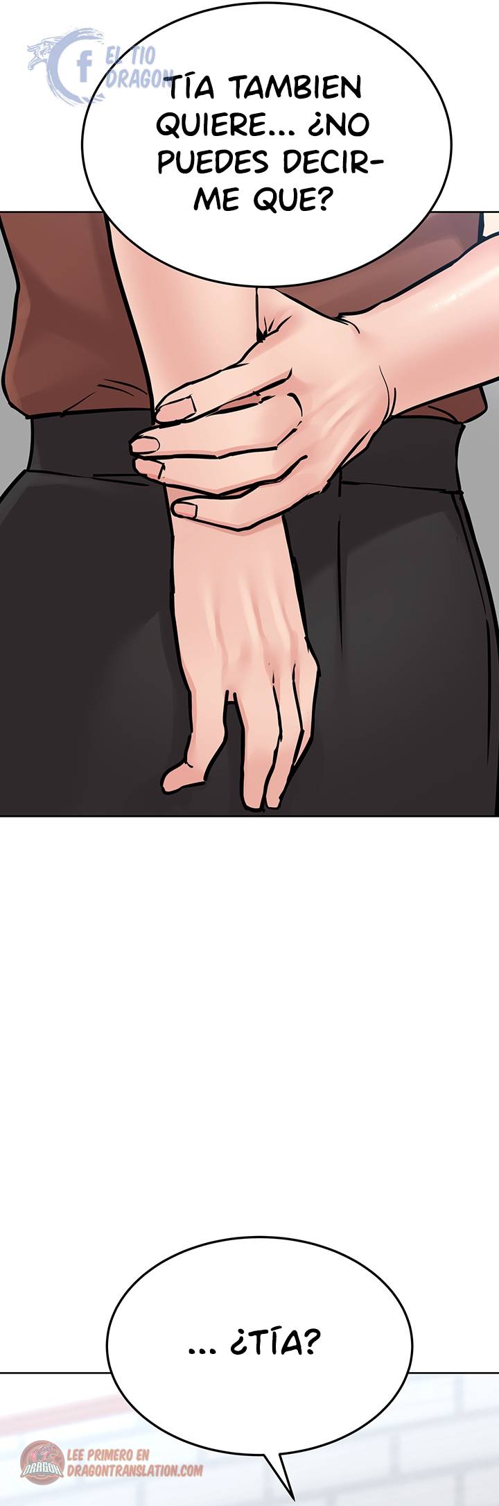 Secret Your Mom Raw Chapter 28 Page 11