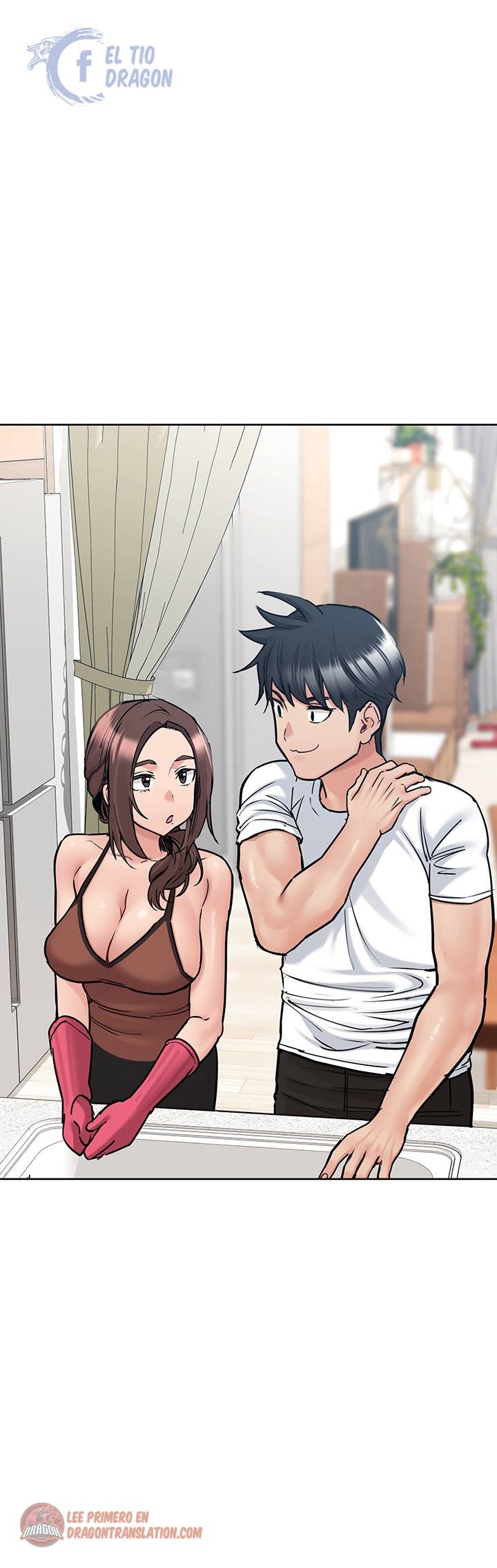 Secret Your Mom Raw Chapter 28 Page 2