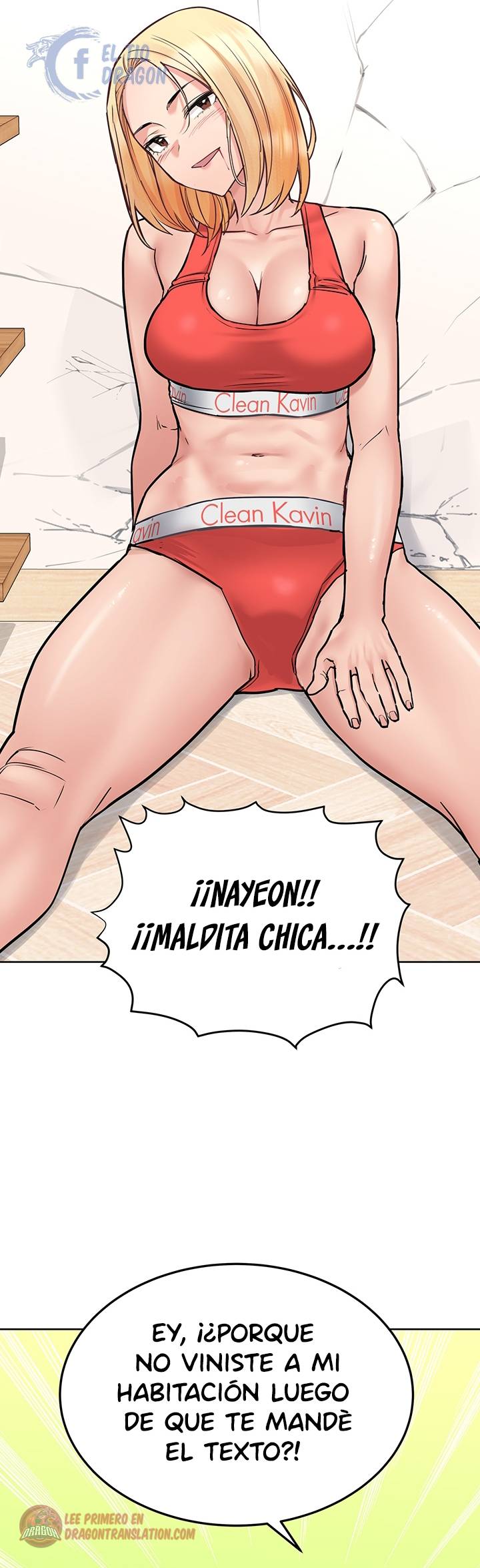 Secret Your Mom Raw Chapter 28 Page 27