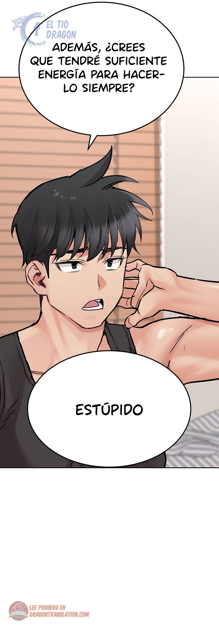 Secret Your Mom Raw Chapter 28 Page 29