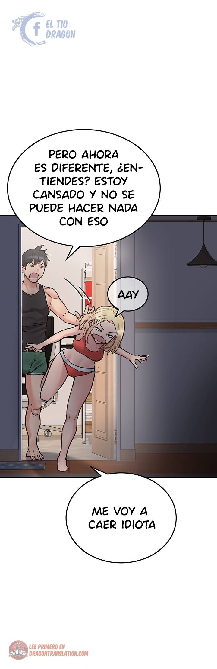 Secret Your Mom Raw Chapter 28 Page 31