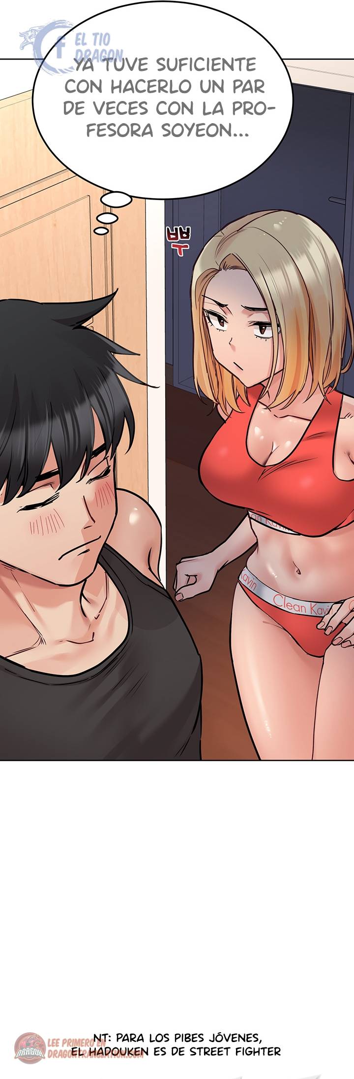 Secret Your Mom Raw Chapter 28 Page 32