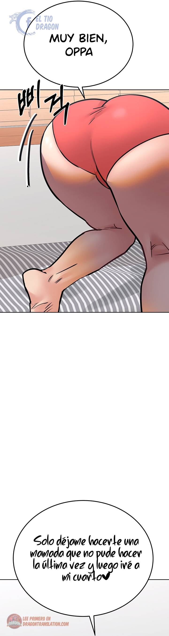 Secret Your Mom Raw Chapter 28 Page 35