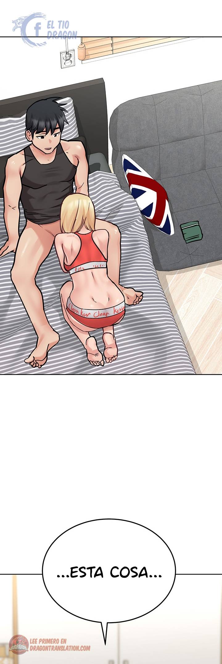 Secret Your Mom Raw Chapter 28 Page 41