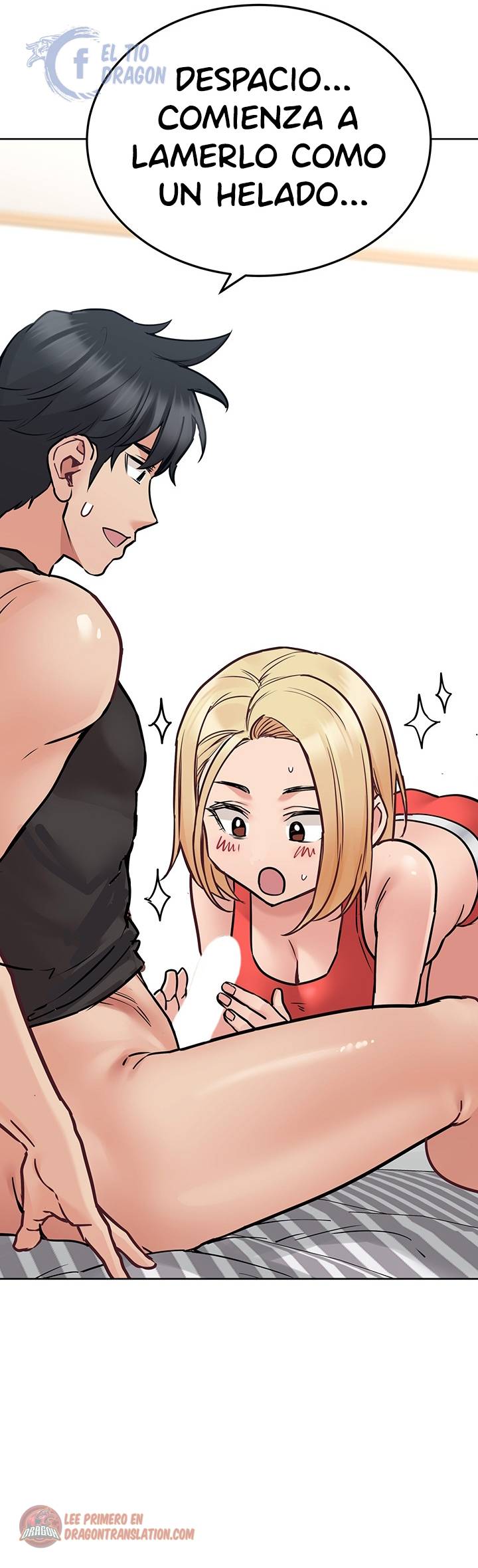 Secret Your Mom Raw Chapter 28 Page 43