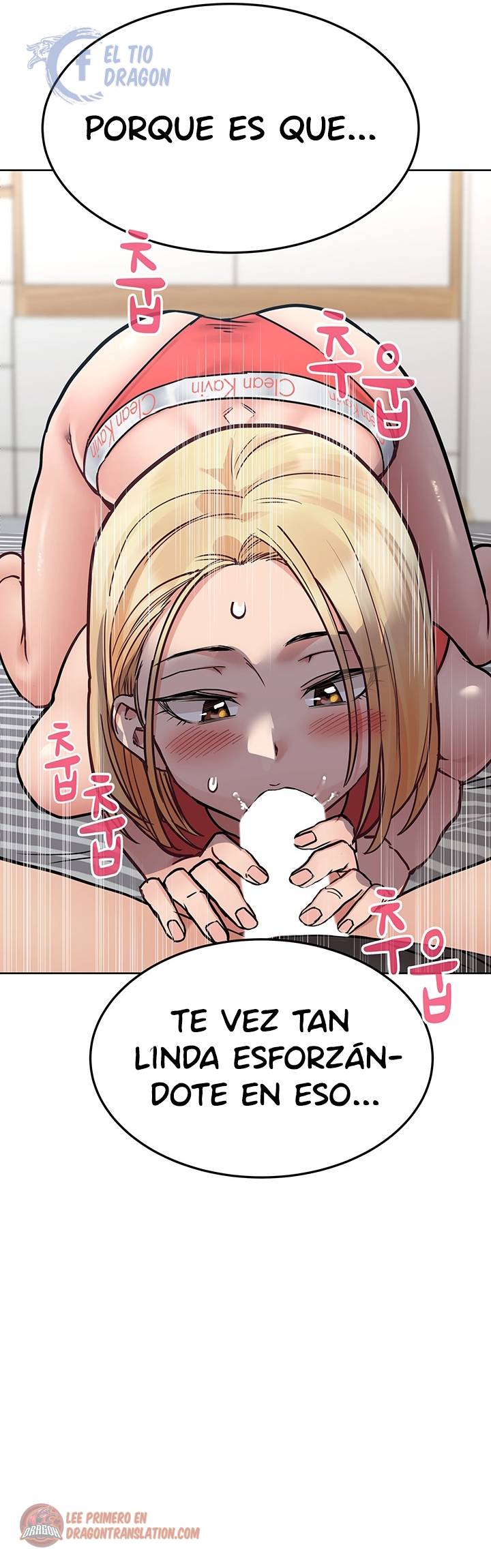 Secret Your Mom Raw Chapter 28 Page 46