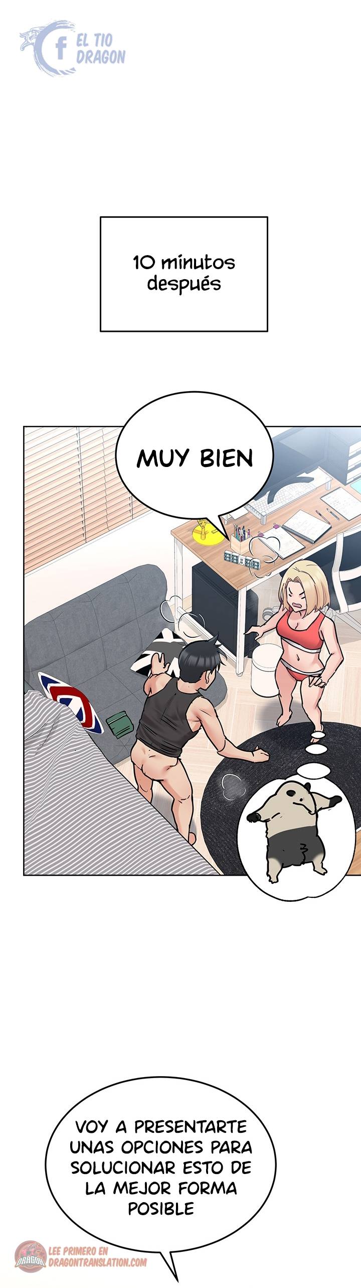 Secret Your Mom Raw Chapter 28 Page 49
