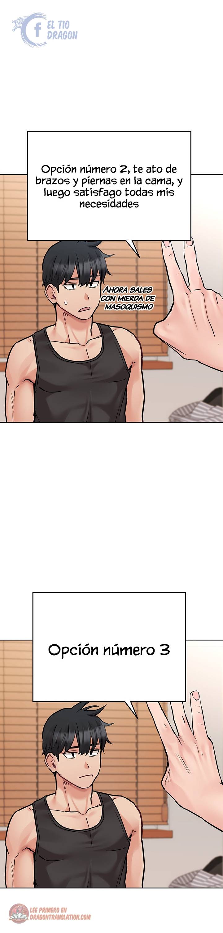 Secret Your Mom Raw Chapter 28 Page 51