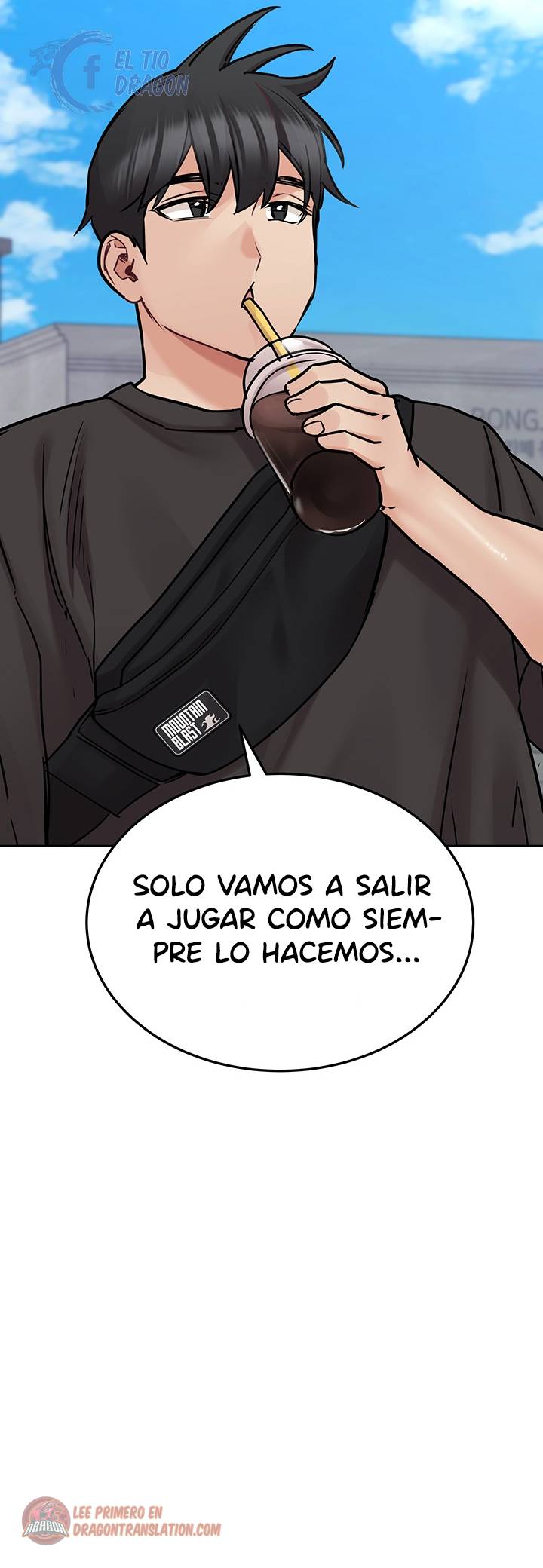 Secret Your Mom Raw Chapter 28 Page 56