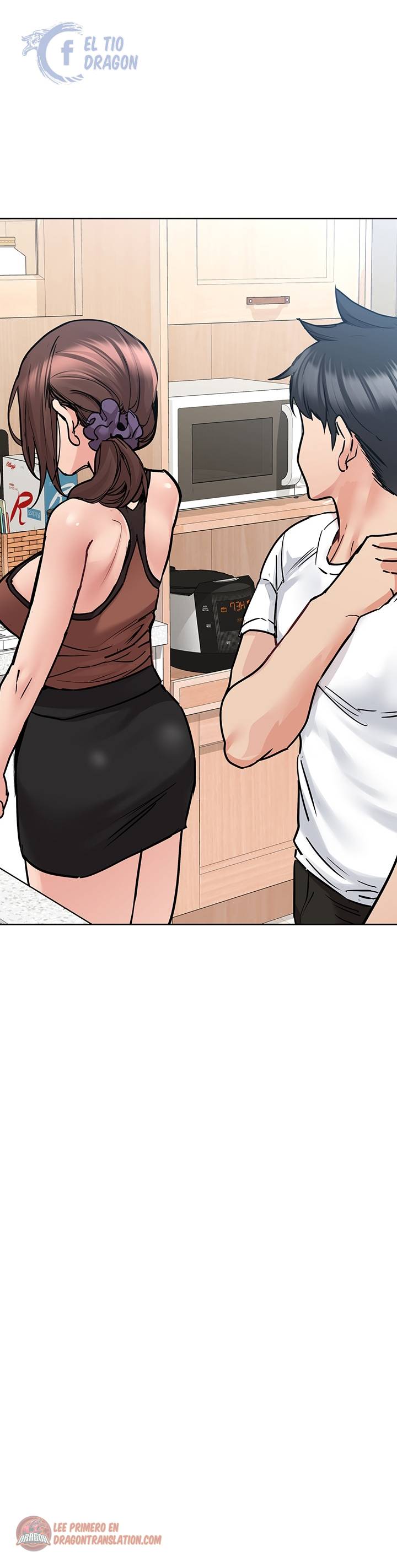 Secret Your Mom Raw Chapter 28 Page 8