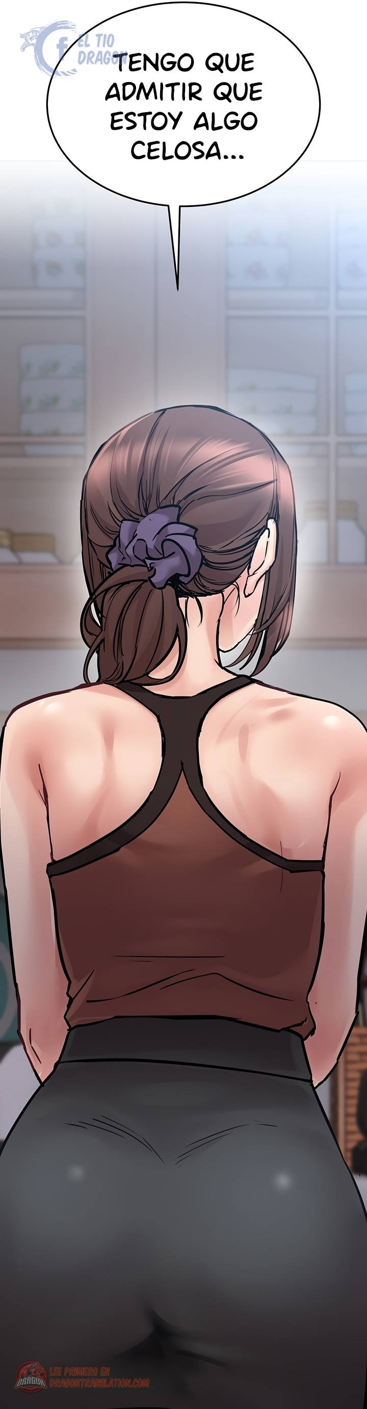 Secret Your Mom Raw Chapter 28 Page 9