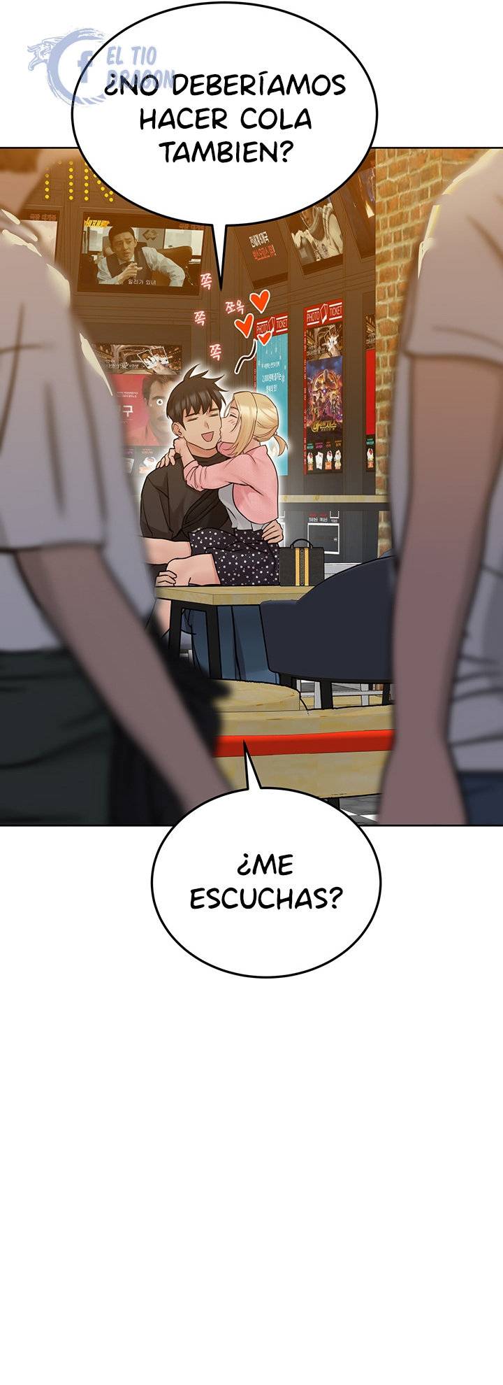 Secret Your Mom Raw Chapter 29 Page 21