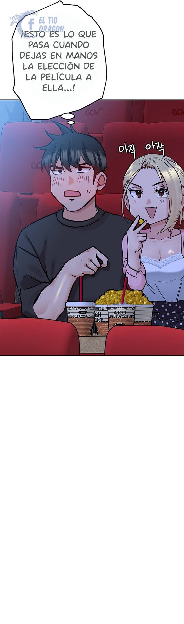 Secret Your Mom Raw Chapter 29 Page 28