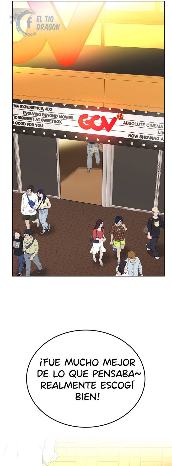 Secret Your Mom Raw Chapter 29 Page 32