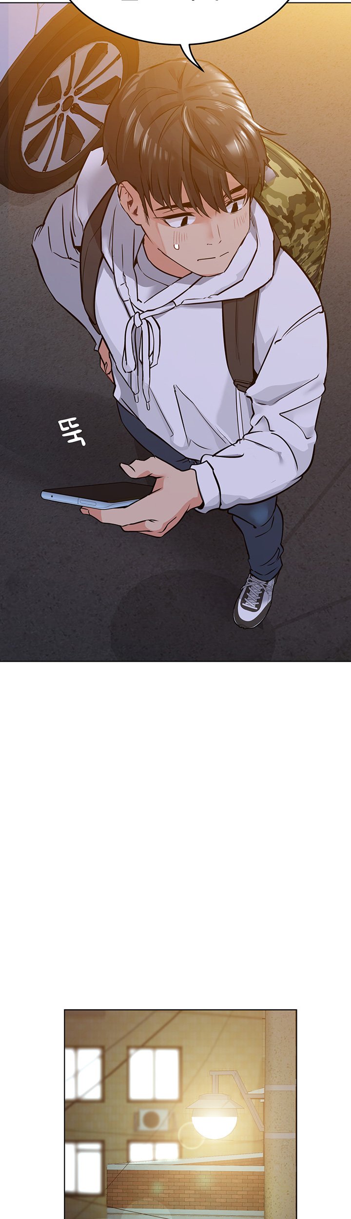 Secret Your Mom Raw Chapter 3 Page 18