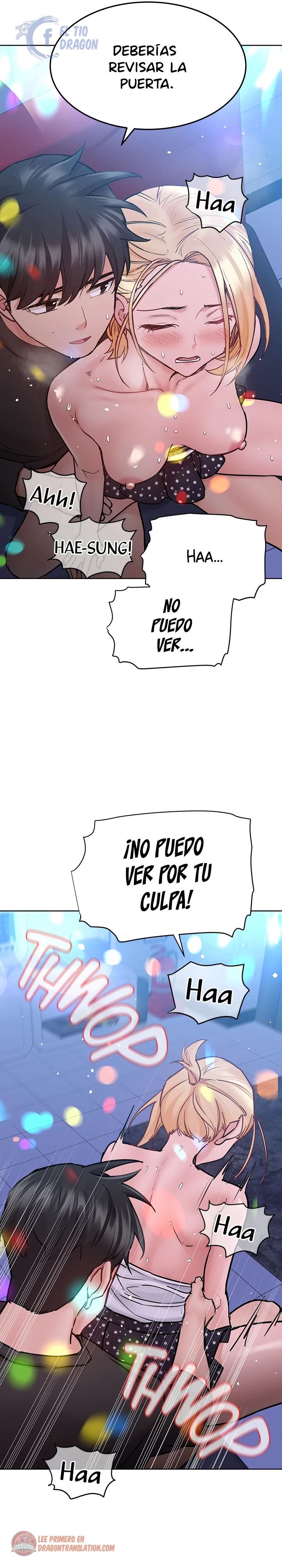 Secret Your Mom Raw Chapter 30 Page 11