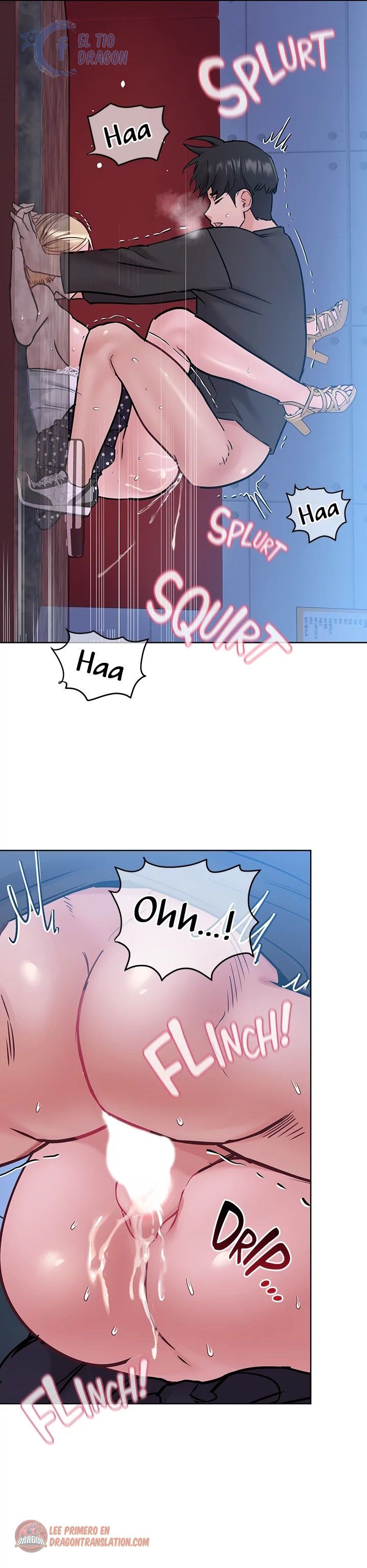 Secret Your Mom Raw Chapter 30 Page 21