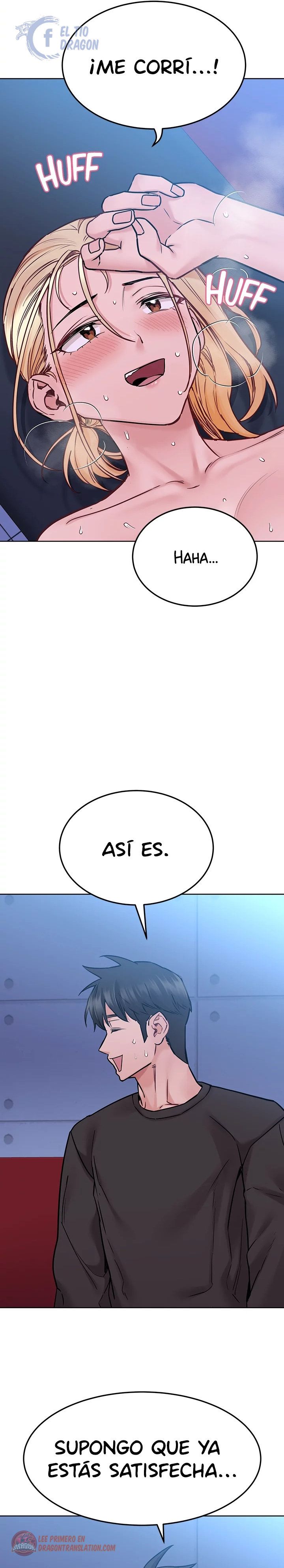 Secret Your Mom Raw Chapter 30 Page 25
