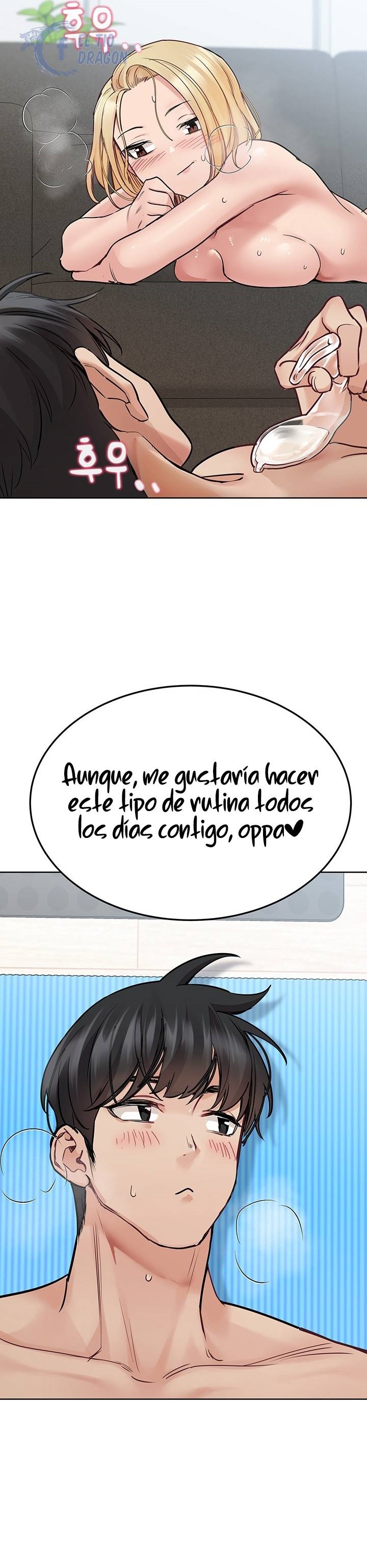 Secret Your Mom Raw Chapter 31 Page 21