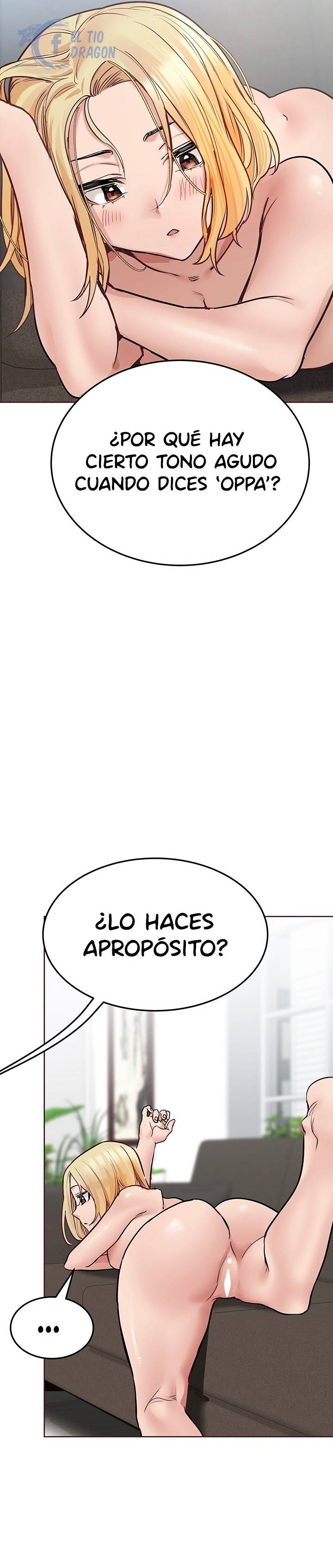 Secret Your Mom Raw Chapter 31 Page 23