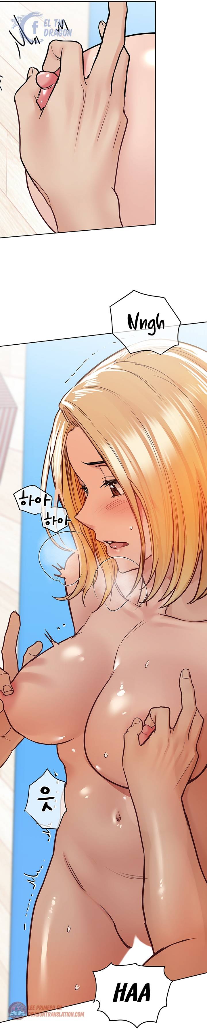 Secret Your Mom Raw Chapter 31 Page 36