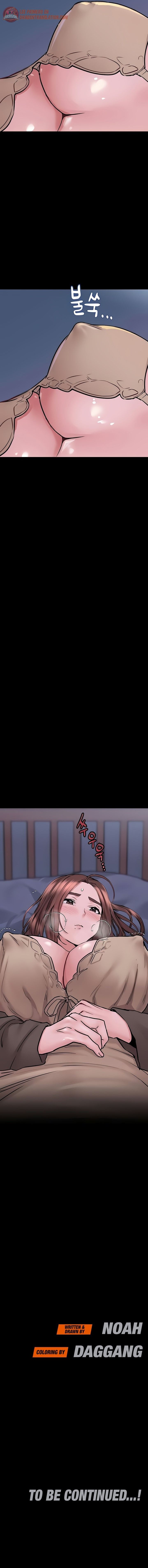 Secret Your Mom Raw Chapter 32 Page 11