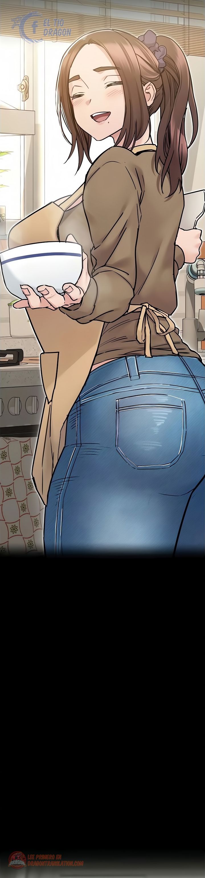 Secret Your Mom Raw Chapter 33 Page 11