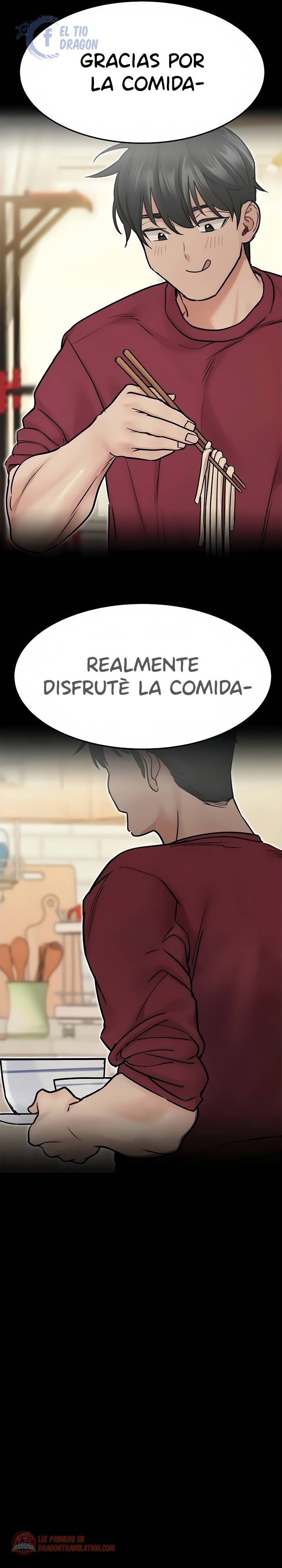 Secret Your Mom Raw Chapter 33 Page 13