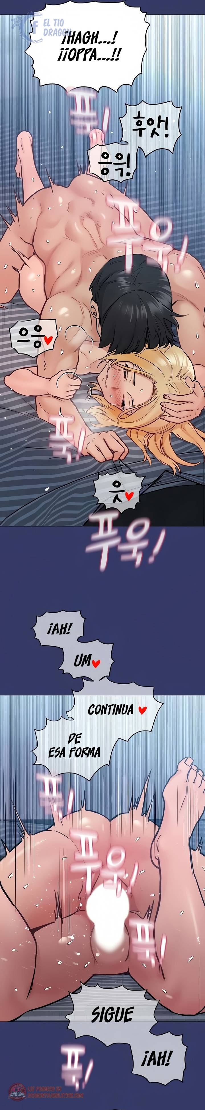 Secret Your Mom Raw Chapter 33 Page 26