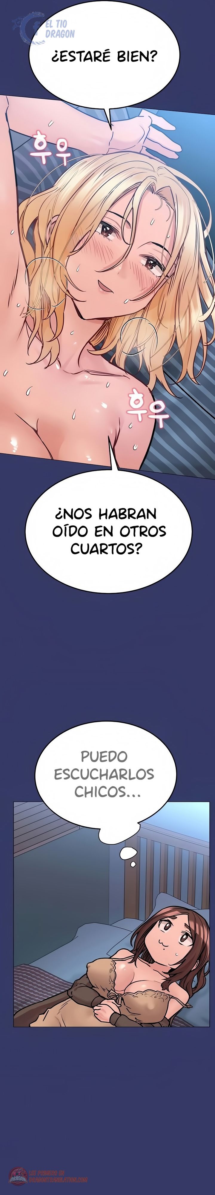 Secret Your Mom Raw Chapter 33 Page 32