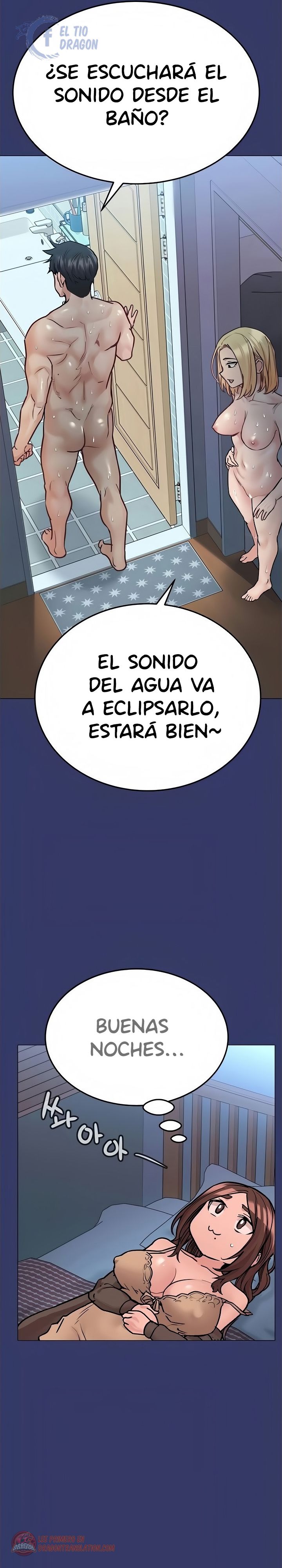 Secret Your Mom Raw Chapter 33 Page 35