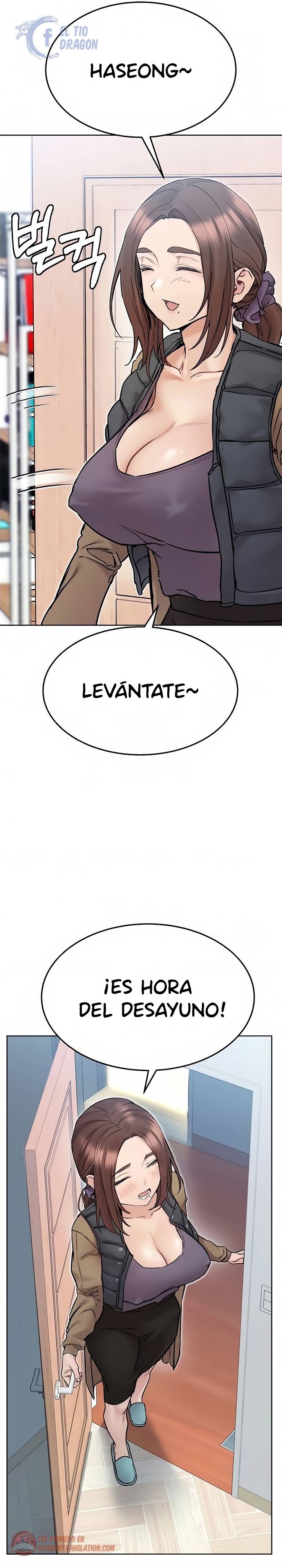 Secret Your Mom Raw Chapter 33 Page 4