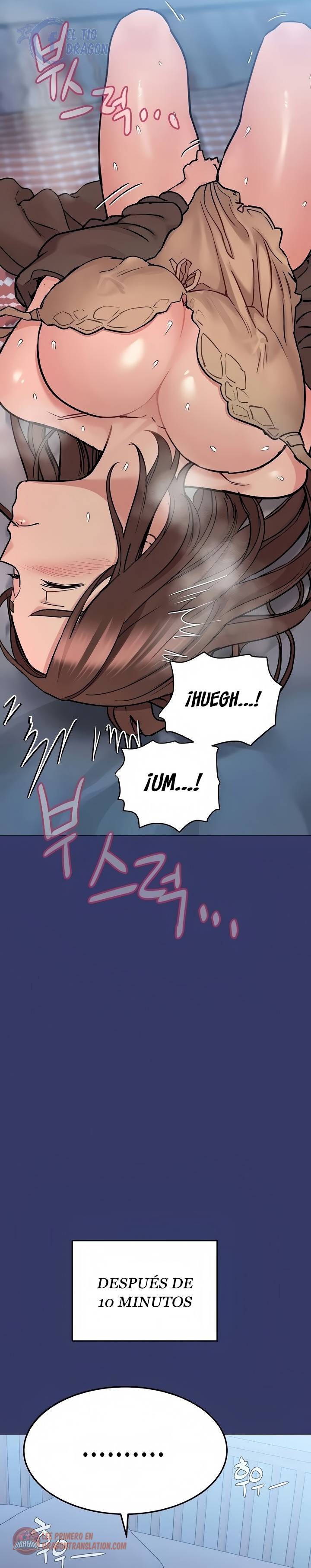 Secret Your Mom Raw Chapter 33 Page 43