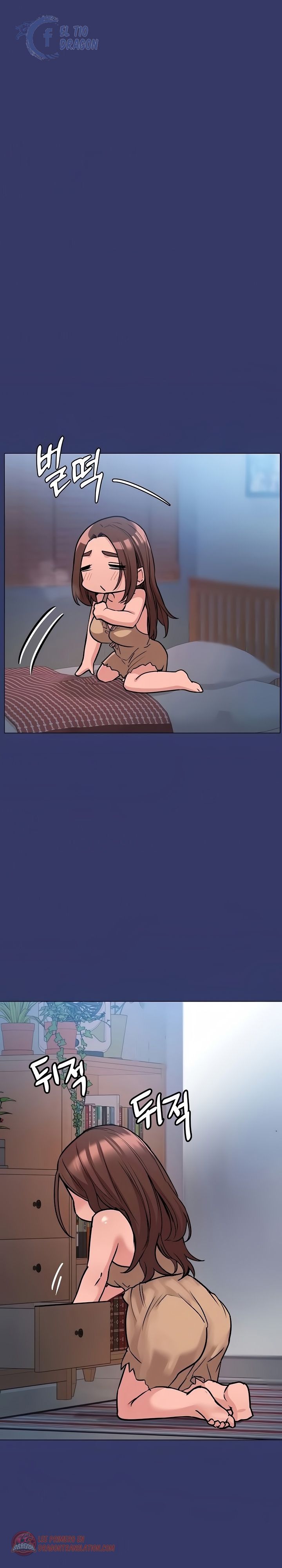 Secret Your Mom Raw Chapter 33 Page 46